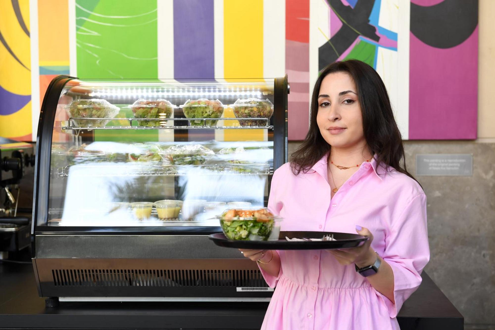 The Smallville Xpress Beirut Eksteriør bilde