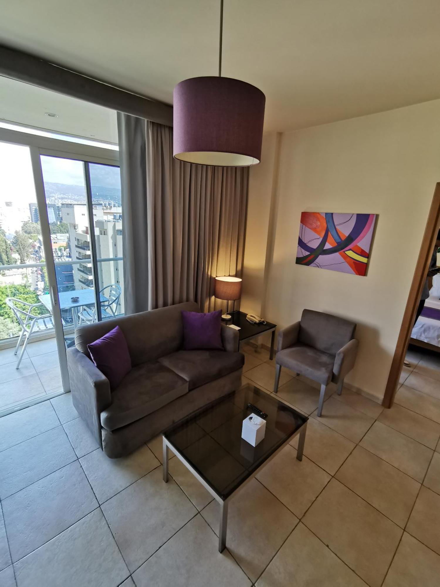 The Smallville Xpress Beirut Eksteriør bilde