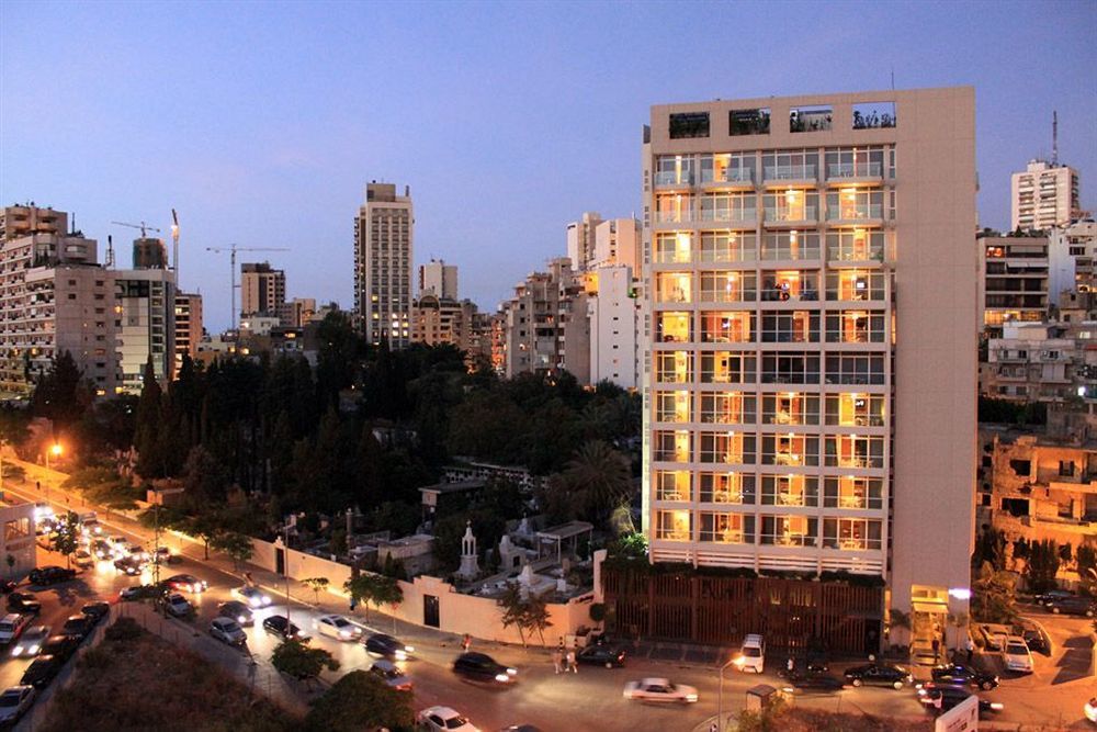 The Smallville Xpress Beirut Eksteriør bilde